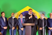 João Doria cede a pressão e desiste de pré-candidatura à presidência