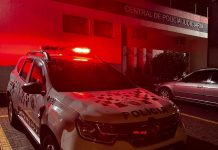 Ladrão é atropelado por carro e linchado por populares após furtar bicicleta