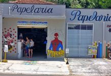 Volta às Aulas com descontaço e em até 12 vezes é na Papelaria Recanto