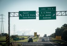 Governo estadual abre consulta para concessão dos lotes Rota Mogiana e Circuito das Águas