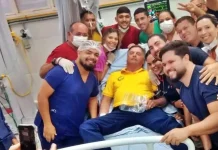 Bolsonaro passa mal durante agenda política e é internado em hospital de Natal