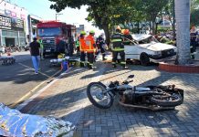 Iniciativa inédita reúne forças de segurança em simulado na Capela