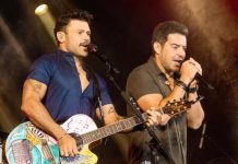 Marcos e Belutti se apresentam neste sábado em comemoração ao aniversário de Aguaí