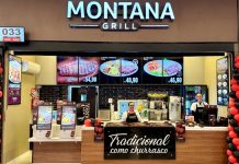 Montana Grill inaugura sua unidade no Shopping Boulevard