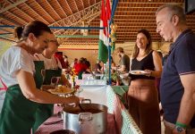 Spaghettata retorna após mais de uma década e tem avaliação positiva dos organizadores