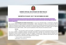 Decreto autorizando licitação das SP-340 e SP-342 é publicado no Diário Oficial