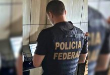 PF cumpre mandados e prende um acusado de exploração sexual em Mogi Guaçu