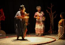 Espetáculo Odus terá duas apresentações gratuitas no palco do Tupec