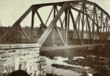 Símbolo guaçuano, Ponte Vermelha completará 122 anos