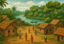 Quilombo em terras guaçuanas: em 1760 comunidade de mais de 90 casas se alocou em Mogi Guaçu