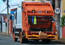 Decreto autoriza realização de consulta e audiência pública para debater coleta de lixo