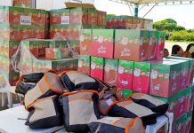 Cestas natalinas serão entregues aos servidores entre 15 e 19 de dezembro