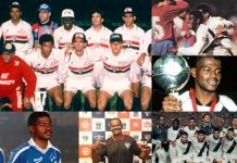 Tricampeões da Libertadores pelo Flamengo entram na mesma prateleira do guaçuano Vítor