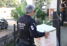 Operação contra o tráfico cumpre mandados em Mogi Guaçu, Estiva Gerbi e Itapira