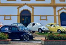 Fuscas de Mogi Guaçu e região serão atração na Praça do Recanto neste domingo