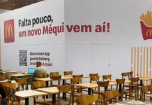McDonald’s inicia obras para instalação de nova unidade no Boulevard