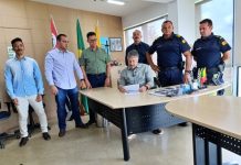 Com concurso finalizado, Falsetti assina a contratação de 40 novos guardas municipais