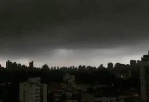 Inmet alerta para ocorrência de ciclone no Sudeste a partir de sexta