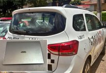 Usuário é flagrado tentando vender notebook do próprio irmão no Santa Terezinha