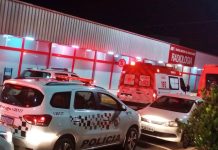 No Tabajara Ramos: mulher só consegue ambulância para mãe depois de acionar a PM