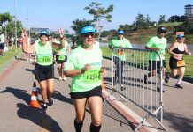 Mogi Mirim recebe etapa do Circuito UP Motion no próximo dia 29