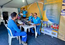 Renovias promove ação em prol da saúde dos caminhoneiros que passam pela SP-340