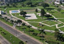 Iniciada em janeiro de 2024, revitalização do Campo do TG deve ser entregue dia 14