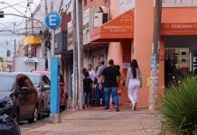 Comerciantes do Centro iniciam abaixo-assinado digital por reforço na segurança