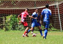 Goleadas de Valência e Itaqui marcam complemento da 1ª rodada do Amadorzão 2026