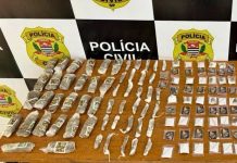 DISE encontra “casa bomba” que abastecia o tráfico na Zona Norte