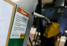 Petrobras reajusta preço do diesel em R$ 0,38 por litro