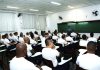 Novos guardas municipais iniciam capacitação para atuação nas ruas