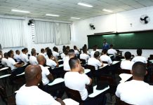 Novos guardas municipais iniciam capacitação para atuação nas ruas