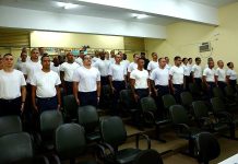 Novos GCMs são apresentados e iniciam curso de capacitação na segunda-feira