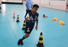 Projeto de iniciação esportiva abre inscrições gratuitas para jovens de 11 a 17 anos