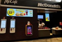 McDonald’s inicia operações da terceira unidade guaçuana