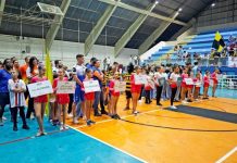 Cerimônia de encerramento da 49ª MEG acontece nesta quinta-feira, no Cerâmica