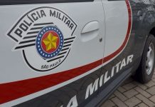 Homem invade residência, ameaça ex com faca e acaba preso no Zaniboni II