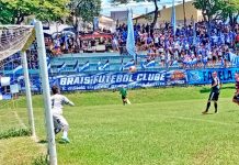 Brais vence novamente e se isola na liderança do Amadorzão