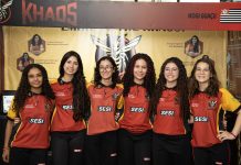 Equipe guaçuana se destaca no Festival Sesi de Robótica