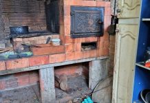 Acusado de tráfico foge e acaba flagrado pela GCM escondido em fogão de lenha