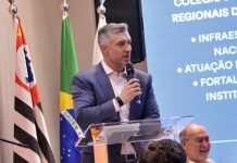 Vinicius Marchese apresenta índice inédito para medir a infraestrutura brasileira